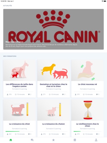 NS Progress by Royal Caninのおすすめ画像1