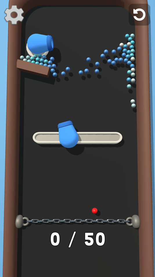 #6. Ball Spreads (iOS) 由: ozan akbaba