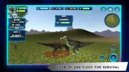 dinosaurs simulator iphone screenshot 3