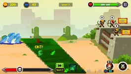 Game screenshot Flare Defender mod apk