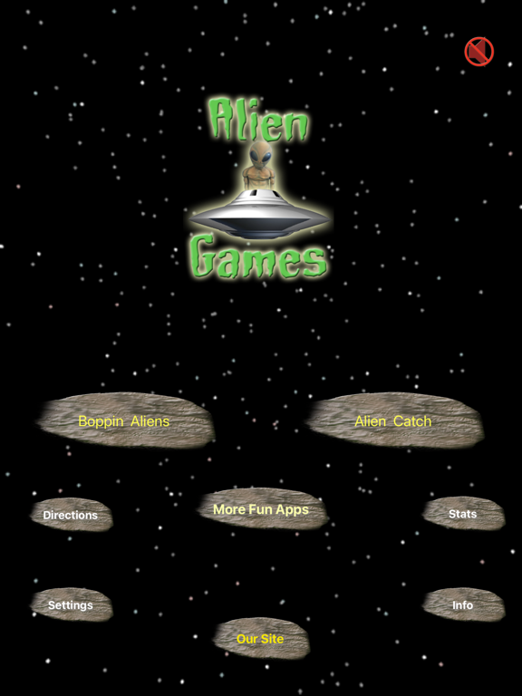 Screenshot #4 pour Alien Games