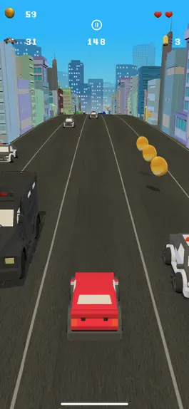 Game screenshot City Raid apk