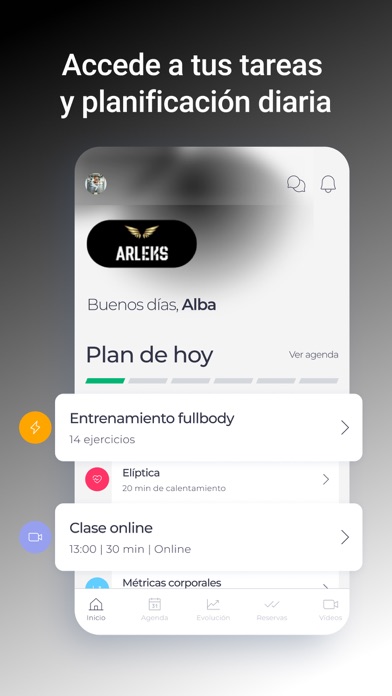 arleks Screenshot