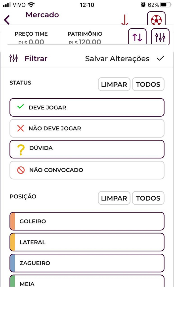 Premium League Fantasy Game