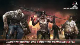 Game screenshot Zombie Comando Shooting hack