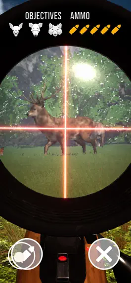 Game screenshot Sniper Hunting hack