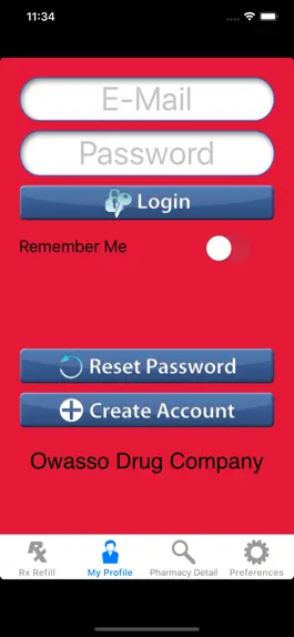 Game screenshot Owasso Drug apk