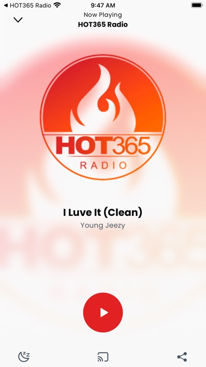 HOT365 Radio