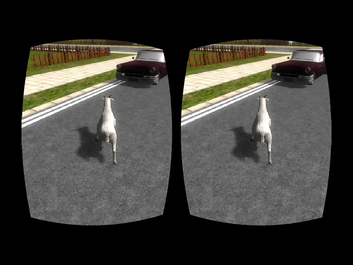 Crazy Goat VR