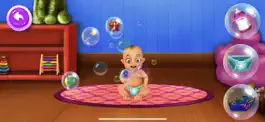 Game screenshot Новорожденный Уход младенцем hack