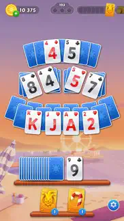 solitaire sunday: card game iphone screenshot 3