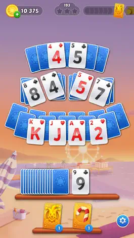 Game screenshot Solitaire Sunday: Card Game hack