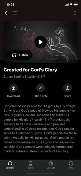 Game screenshot Cornerstone Church Anchorage hack