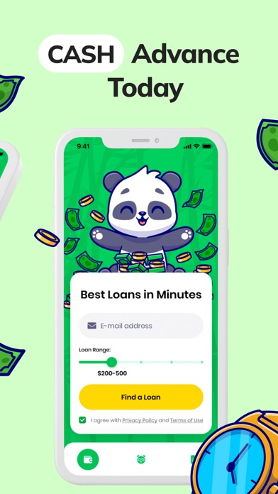 Borrow Money Instant & Fast Screenshot