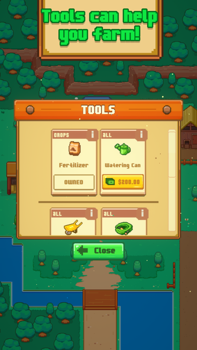 Square Farm screenshot 5