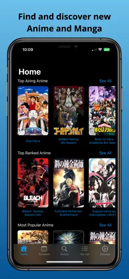 Game screenshot Anime Reference - Track Anime apk