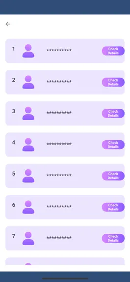 Game screenshot Profile Manager Tool mod apk