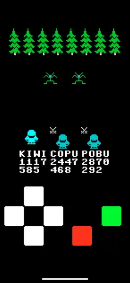 Game screenshot Septourian hack