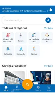 zoomy serviços iphone screenshot 1