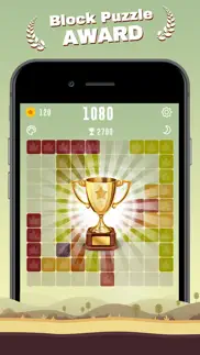 block puzzle 100 iphone screenshot 1