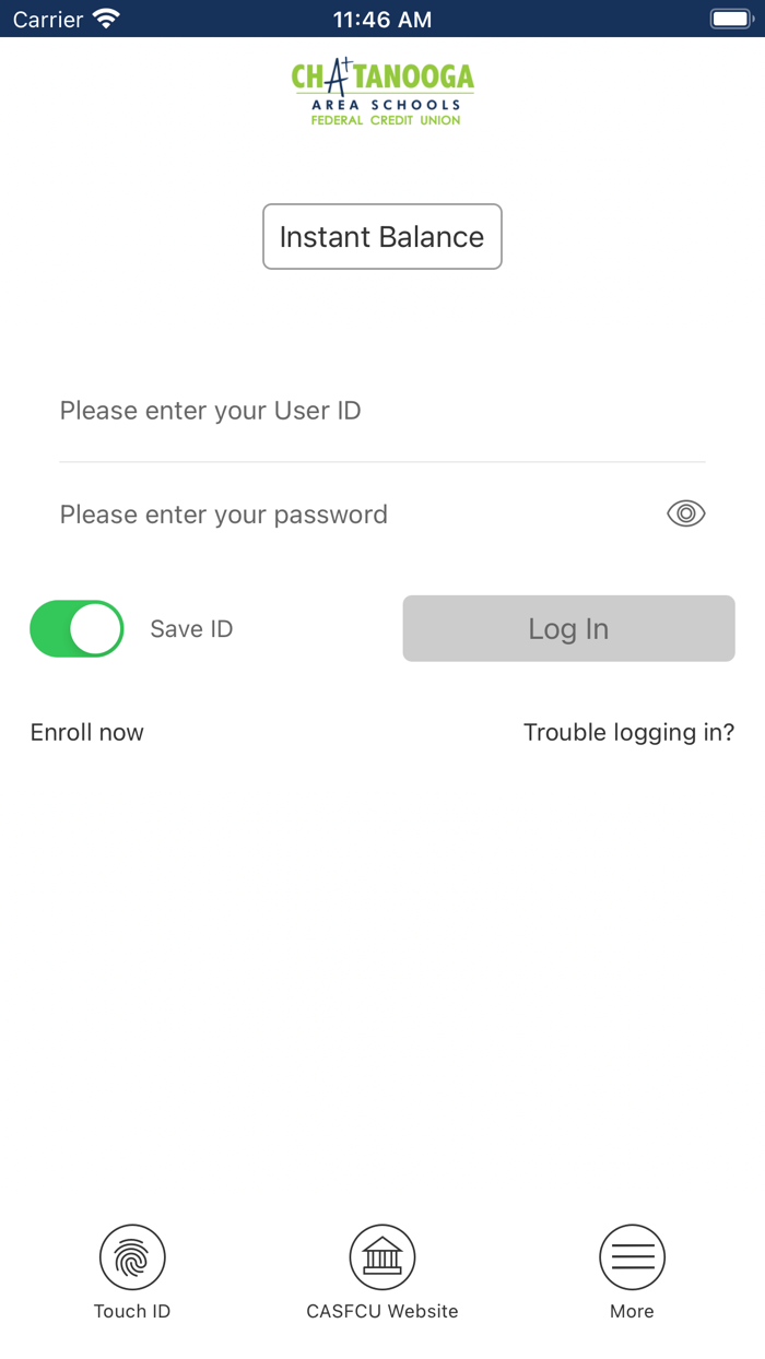 Chattanooga Area Schools FCU