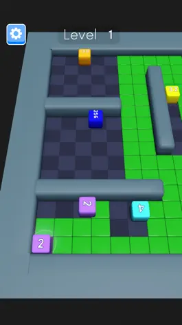 Game screenshot Boulder 2048 hack