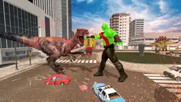 Game screenshot Incredible Monster Dino Game hack