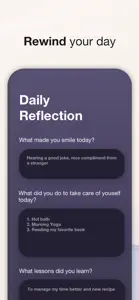 Self: Daily Gratitude Journal screenshot #4 for iPhone