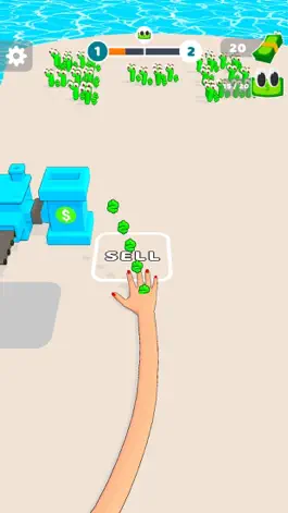Game screenshot Hand of Fortune apk