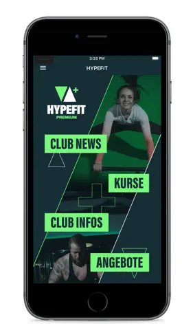 Game screenshot HYPEFIT mod apk