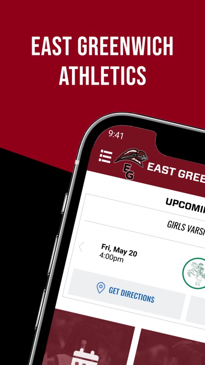East Greenwich Athletics