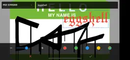 Game screenshot Egg Shell Stickers App hack