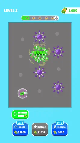 Game screenshot Money Balloons hack