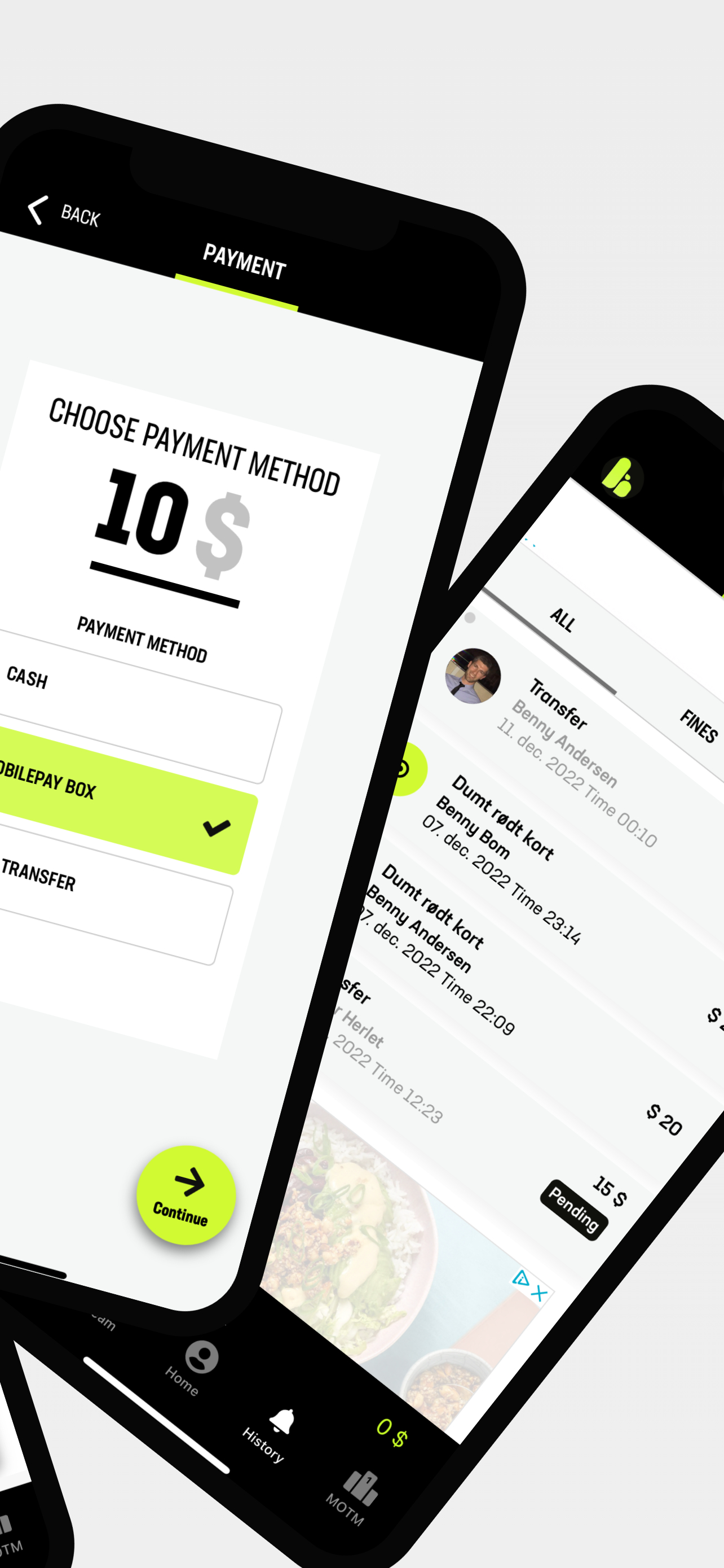 Teambox screenshot 2