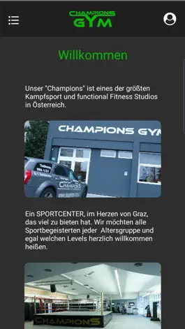 Game screenshot Champions-Gym mod apk