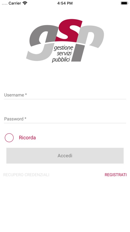 Gsp app