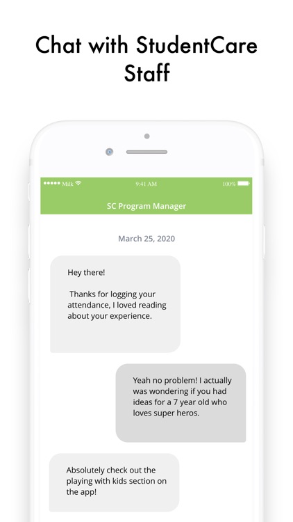 StudentsCare Resource Buddy screenshot-3