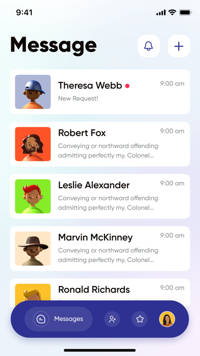 OneClick Buzz Screenshot