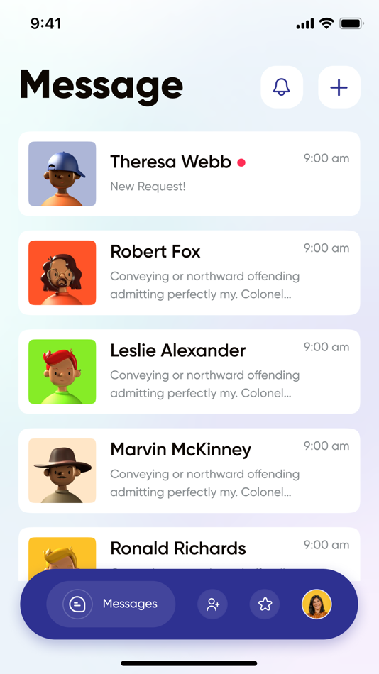#2. OneClick Buzz (iOS) 来自: OneClick IT Consultancy Private Limited