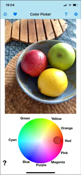 Game screenshot Color Mate - Colour blind help mod apk