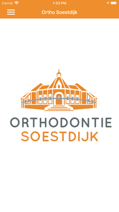 Orthodontie Soestdijk Screenshot