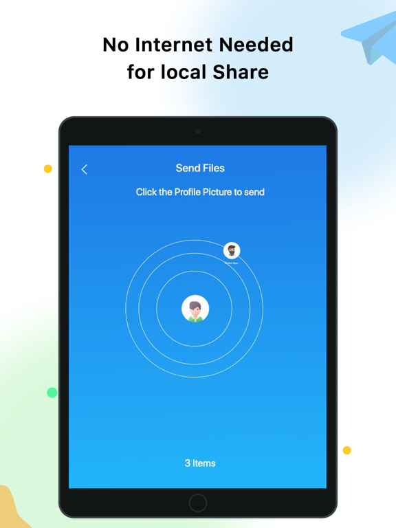 ShareAny: Smart File Sharing screenshot 3