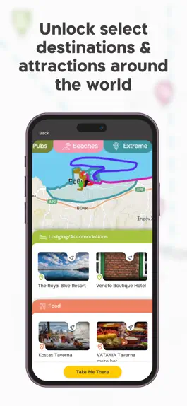 Game screenshot WishTrip – Trek & Explore apk