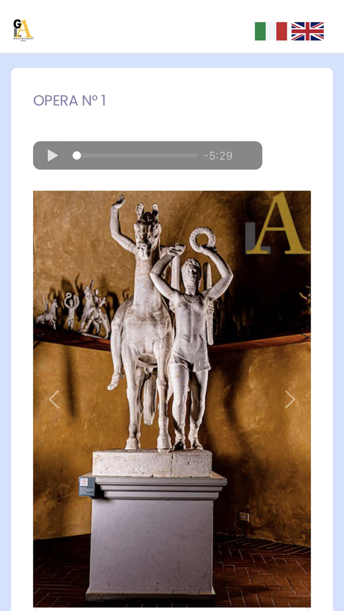 Gipsoteca Libero Andreotti