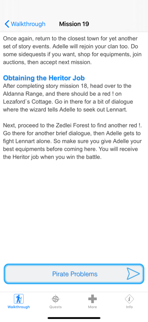 FFTA2 Game Guide(圖4)-速報App