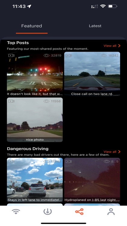 Rexing Connect screenshot-5