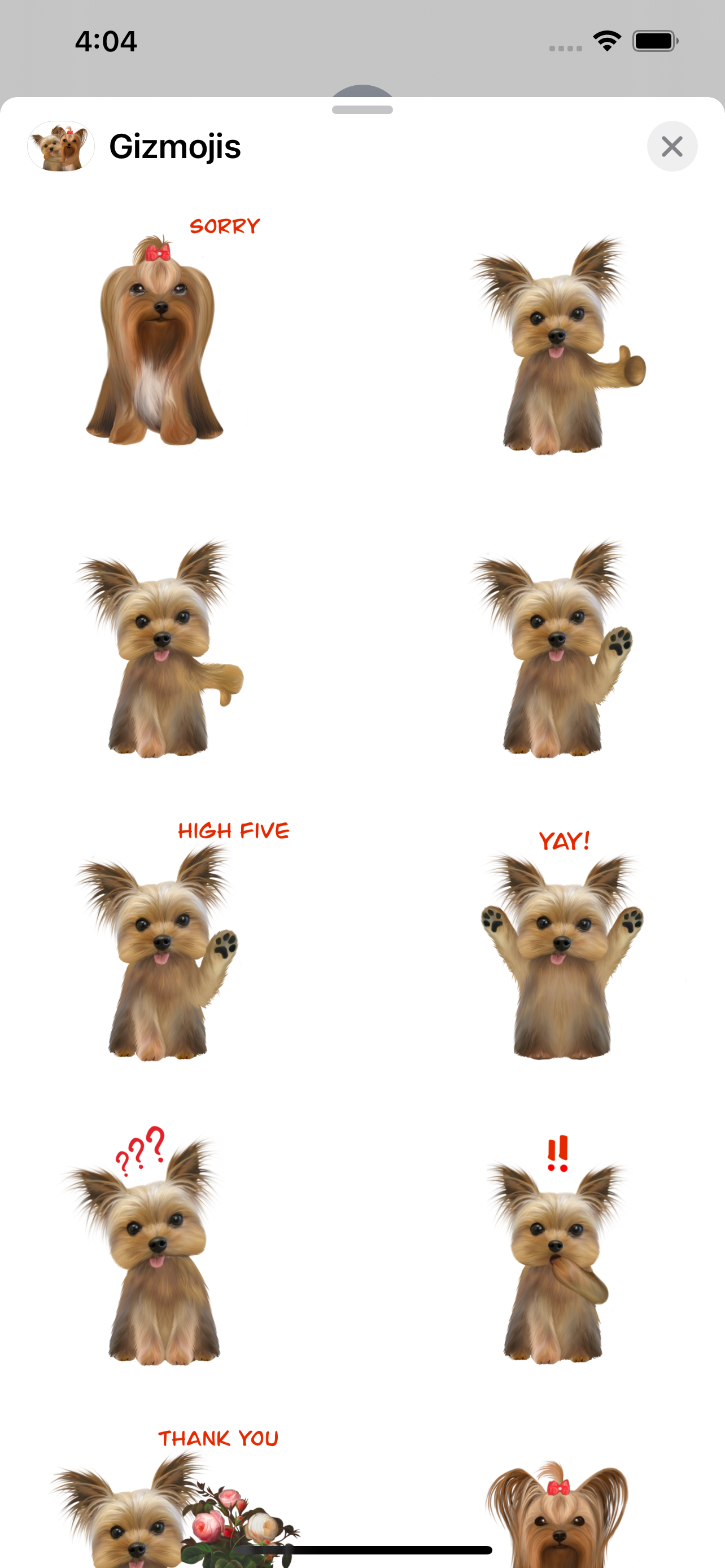 Gizmojis