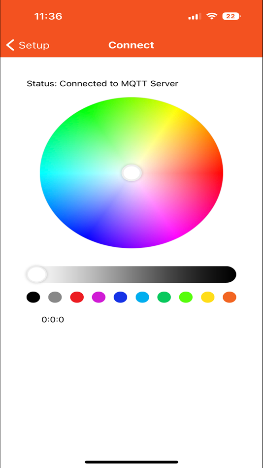 #1. SetColor.at (iOS) Podle: Maketronics as