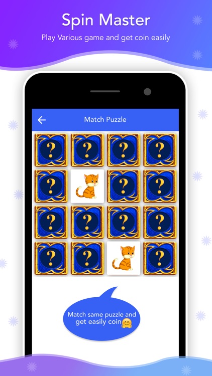 Spin Master : Daily Coins