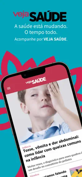 Game screenshot VEJA SAÚDE mod apk